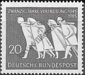 Známka Německá Spolková Republika Katalogové číslo: 479