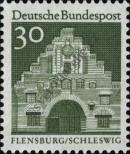 Známka Německá Spolková Republika Katalogové číslo: 492