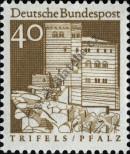 Známka Německá Spolková Republika Katalogové číslo: 494