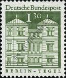 Známka Německá Spolková Republika Katalogové číslo: 502