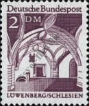 Známka Německá Spolková Republika Katalogové číslo: 503