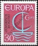 Známka Německá Spolková Republika Katalogové číslo: 520