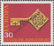 Známka Německá Spolková Republika Katalogové číslo: 560