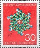 Známka Německá Spolková Republika Katalogové číslo: 570