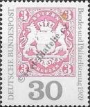 Známka Německá Spolková Republika Katalogové číslo: 601