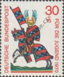 Známka Německá Spolková Republika Katalogové číslo: 614