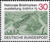 Známka Německá Spolková Republika Katalogové číslo: 619