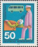 Známka Německá Spolková Republika Katalogové číslo: 633