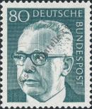 Známka Německá Spolková Republika Katalogové číslo: 642