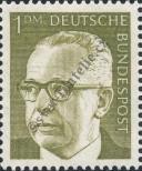 Známka Německá Spolková Republika Katalogové číslo: 644