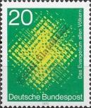 Známka Německá Spolková Republika Katalogové číslo: 647