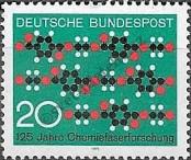 Známka Německá Spolková Republika Katalogové číslo: 664