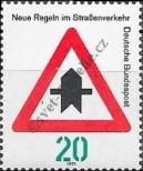 Známka Německá Spolková Republika Katalogové číslo: 666