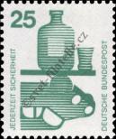 Známka Německá Spolková Republika Katalogové číslo: 697/A