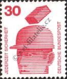 Známka Německá Spolková Republika Katalogové číslo: 698/A