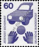 Známka Německá Spolková Republika Katalogové číslo: 701/A