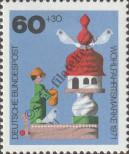 Známka Německá Spolková Republika Katalogové číslo: 708