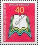 Známka Německá Spolková Republika Katalogové číslo: 740