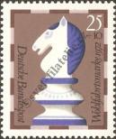 Známka Německá Spolková Republika Katalogové číslo: 742