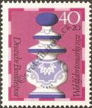 Známka Německá Spolková Republika Katalogové číslo: 744