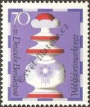 Známka Německá Spolková Republika Katalogové číslo: 745