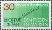 Známka Německá Spolková Republika Katalogové číslo: 751
