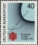 Známka Německá Spolková Republika Katalogové číslo: 763