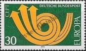 Známka Německá Spolková Republika Katalogové číslo: 768
