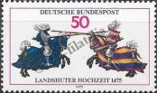 Známka Německá Spolková Republika Katalogové číslo: 844