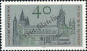 Známka Německá Spolková Republika Katalogové číslo: 845