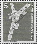 Známka Německá Spolková Republika Katalogové číslo: 846