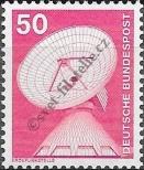 Známka Německá Spolková Republika Katalogové číslo: 851