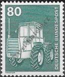 Známka Německá Spolková Republika Katalogové číslo: 853
