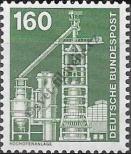 Známka Německá Spolková Republika Katalogové číslo: 857
