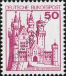 Známka Německá Spolková Republika Katalogové číslo: 916/A