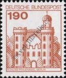 Známka Německá Spolková Republika Katalogové číslo: 919/A