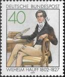 Známka Německá Spolková Republika Katalogové číslo: 954