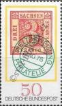 Známka Německá Spolková Republika Katalogové číslo: 981