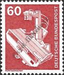 Známka Německá Spolková Republika Katalogové číslo: 990