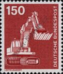 Známka Německá Spolková Republika Katalogové číslo: 992