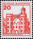 Známka Německá Spolková Republika Katalogové číslo: 995