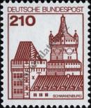 Známka Německá Spolková Republika Katalogové číslo: 998