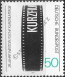 Známka Německá Spolková Republika Katalogové číslo: 1003