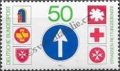 Známka Německá Spolková Republika Katalogové číslo: 1004