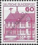 Známka Německá Spolková Republika Katalogové číslo: 1028