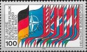 Známka Německá Spolková Republika Katalogové číslo: 1034