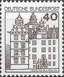 Známka Německá Spolková Republika Katalogové číslo: 1037/AI