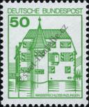 Známka Německá Spolková Republika Katalogové číslo: 1038/AI