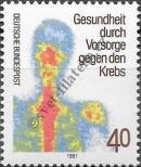 Známka Německá Spolková Republika Katalogové číslo: 1089