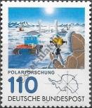 Známka Německá Spolková Republika Katalogové číslo: 1100